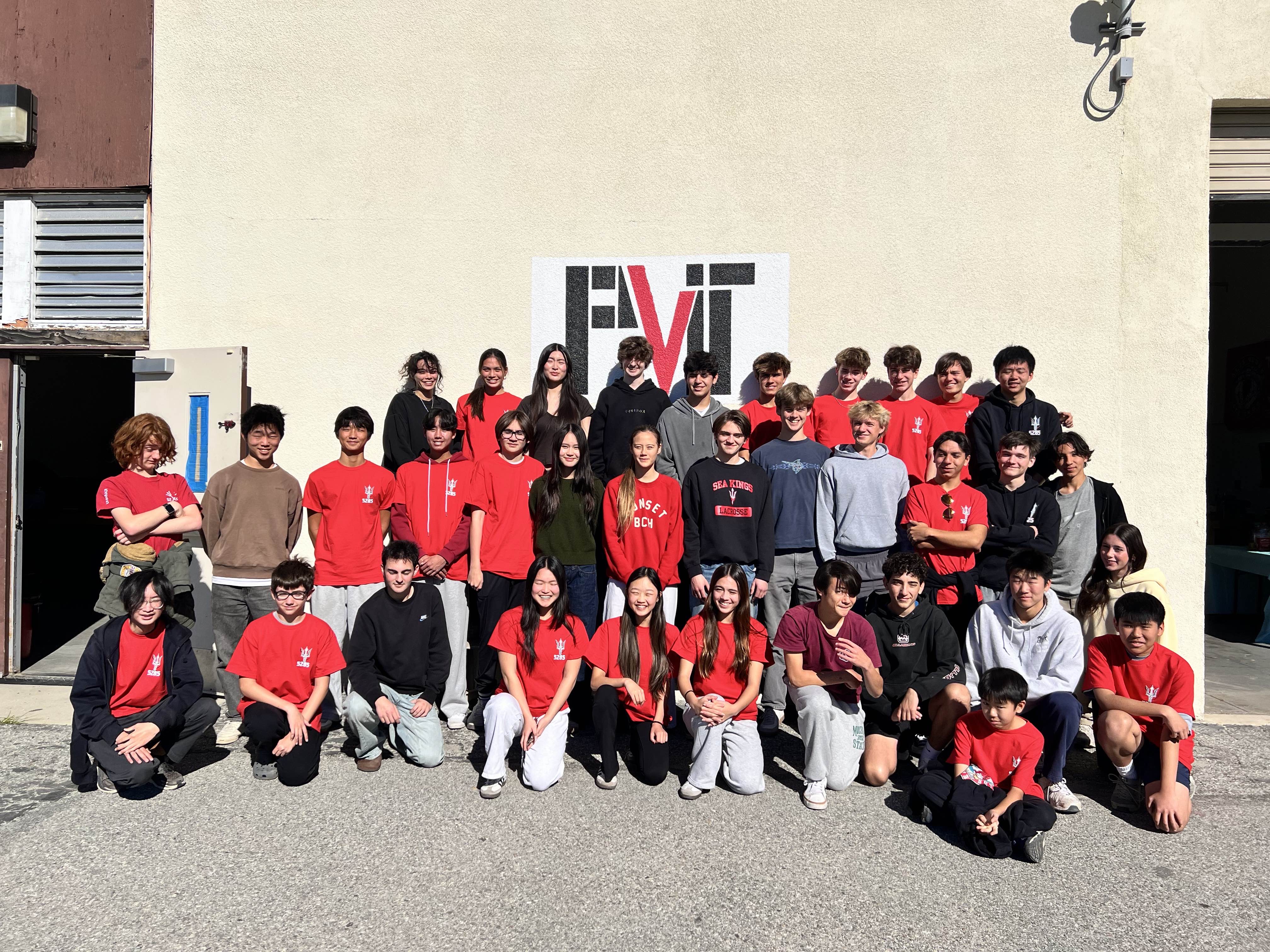 FRC Team Banner